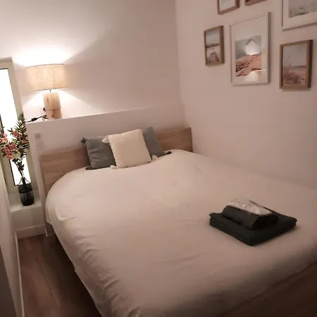 Beautiful Old Town Flat, Near The Appartement *