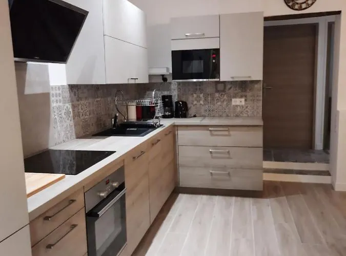 Beautiful Old Town Flat, Near The