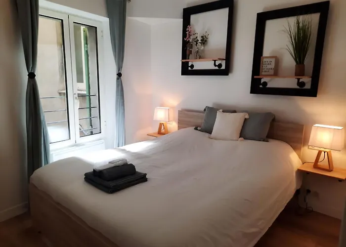 Appartement Beautiful Old Town Flat, Near The Nice