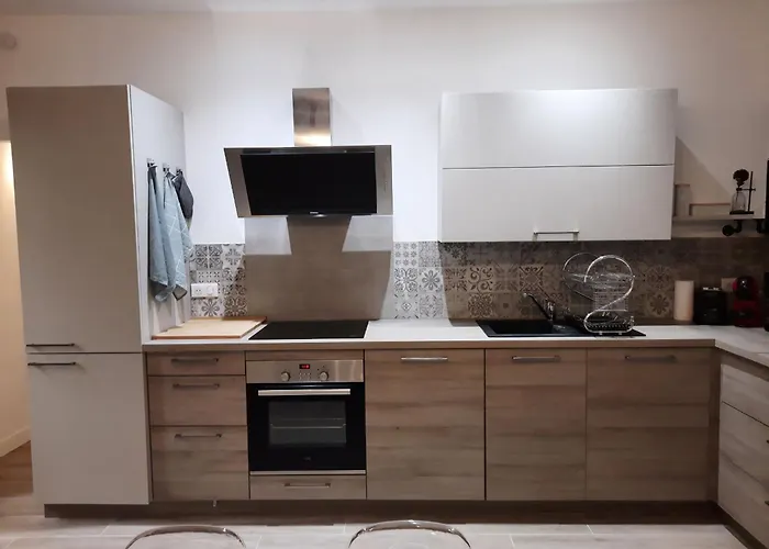 Beautiful Old Town Flat, Near The Appartement