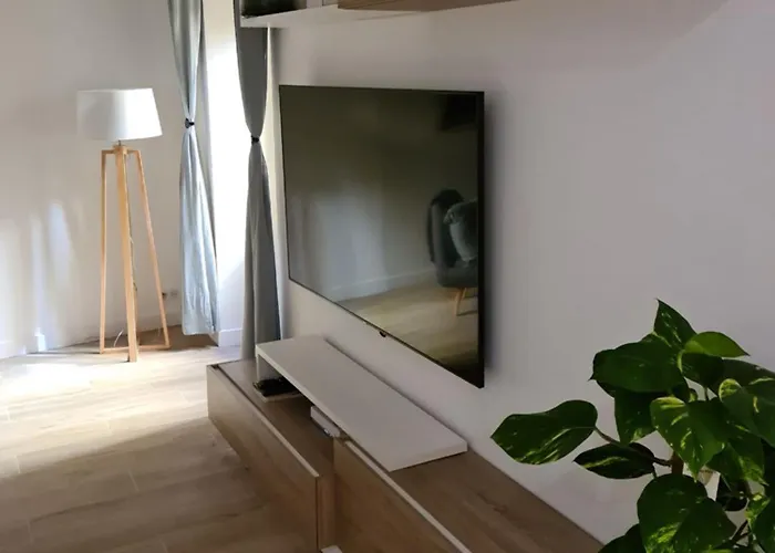 Beautiful Old Town Flat, Near The * Nice